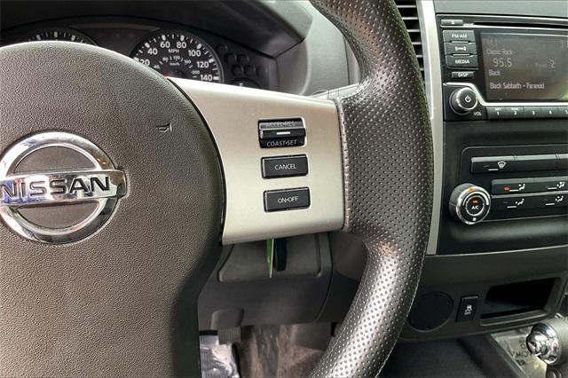 used 2016 Nissan Frontier car, priced at $16,500