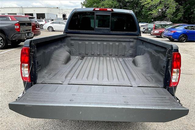 used 2016 Nissan Frontier car, priced at $16,500