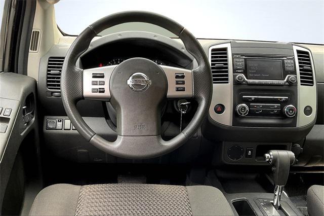 used 2016 Nissan Frontier car, priced at $16,500