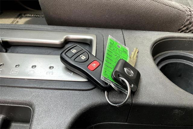 used 2016 Nissan Frontier car, priced at $16,500