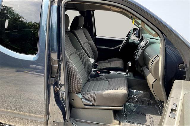 used 2016 Nissan Frontier car, priced at $16,500