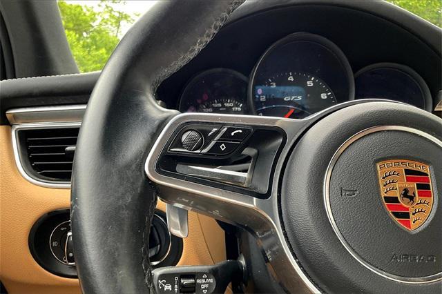used 2018 Porsche Macan car, priced at $37,800