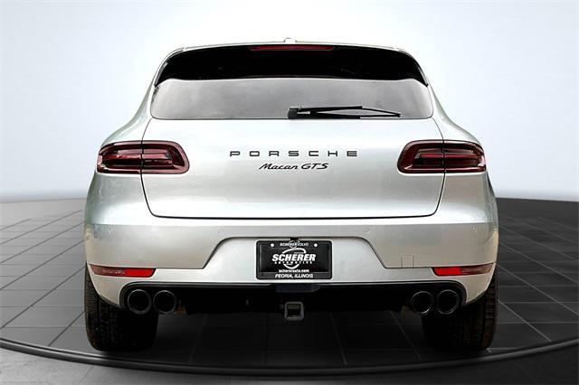 used 2018 Porsche Macan car, priced at $37,800