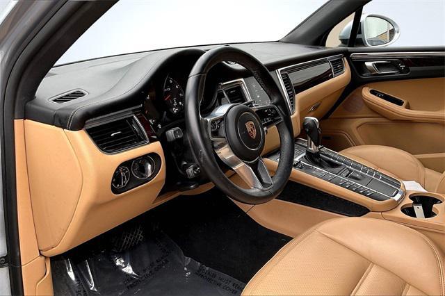used 2018 Porsche Macan car, priced at $37,800