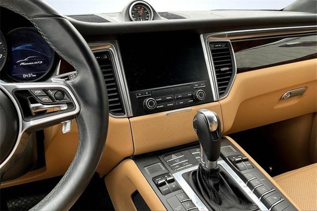 used 2018 Porsche Macan car, priced at $37,800