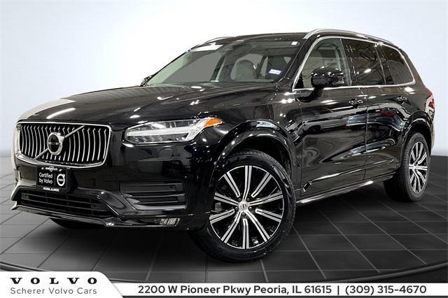 used 2023 Volvo XC90 car, priced at $38,000