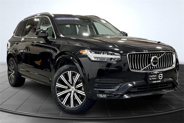 used 2023 Volvo XC90 car, priced at $38,000