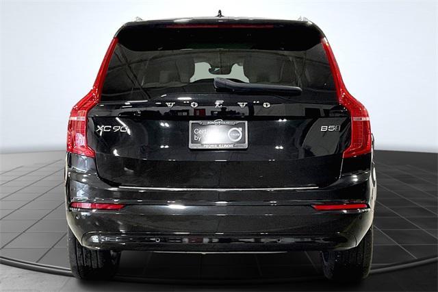 used 2023 Volvo XC90 car, priced at $38,000