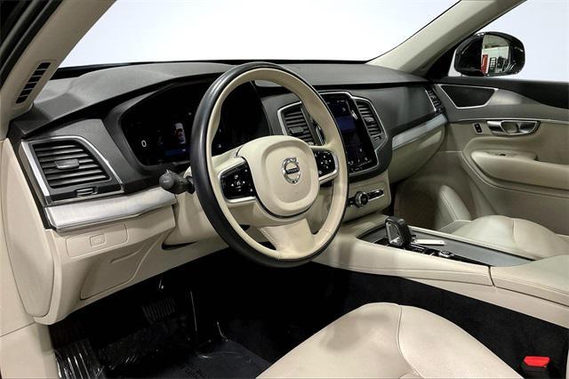 used 2023 Volvo XC90 car, priced at $38,000
