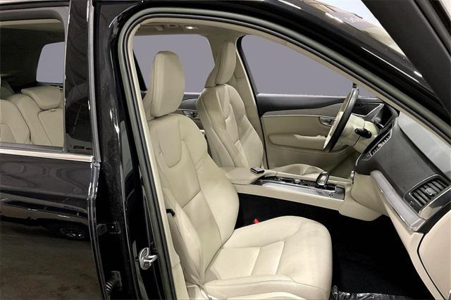 used 2023 Volvo XC90 car, priced at $38,000