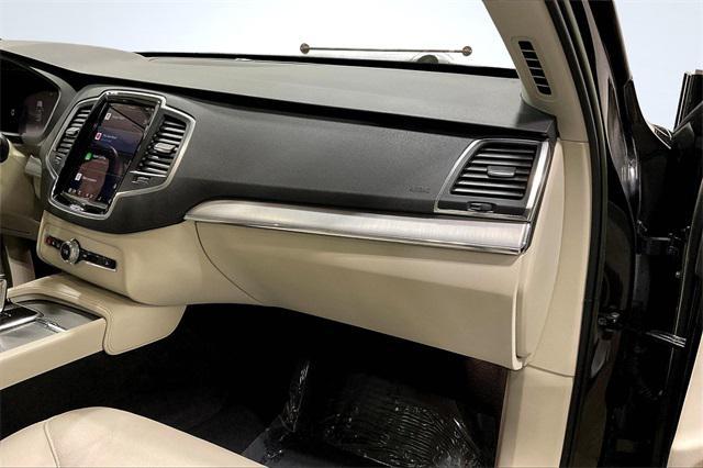 used 2023 Volvo XC90 car, priced at $38,000