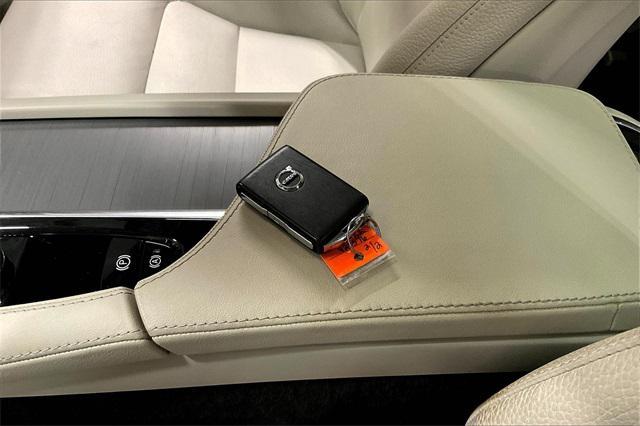 used 2023 Volvo XC90 car, priced at $38,000