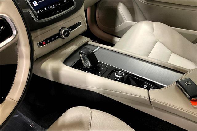 used 2023 Volvo XC90 car, priced at $38,000
