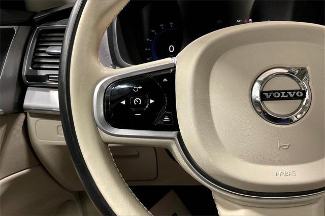 used 2023 Volvo XC90 car, priced at $38,000