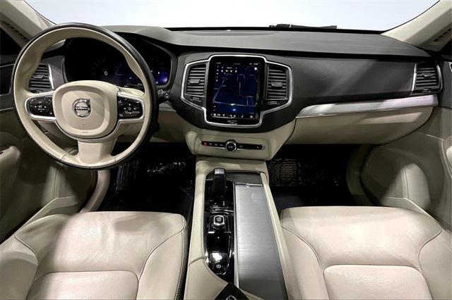 used 2023 Volvo XC90 car, priced at $38,000