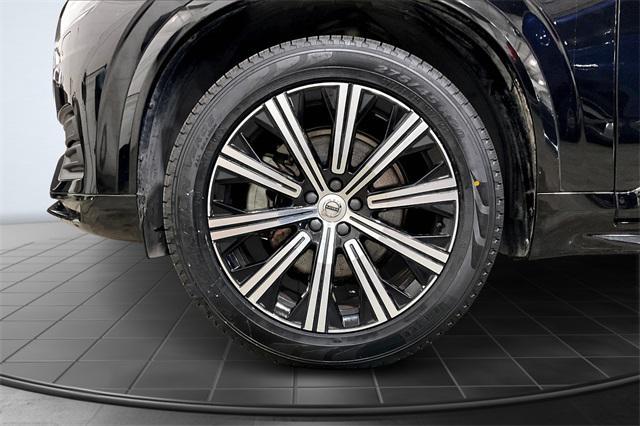 used 2023 Volvo XC90 car, priced at $38,000
