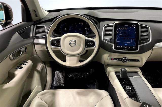 used 2023 Volvo XC90 car, priced at $38,000