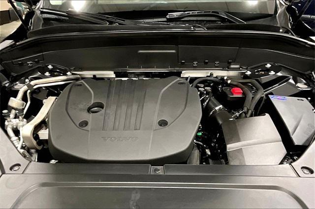 used 2023 Volvo XC90 car, priced at $38,000