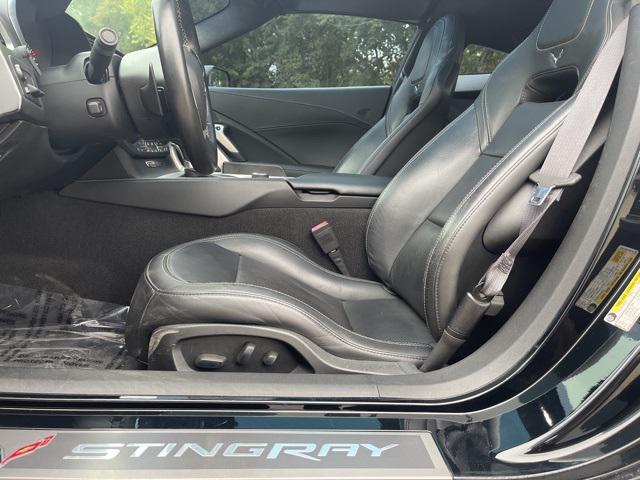 used 2014 Chevrolet Corvette Stingray car, priced at $36,000