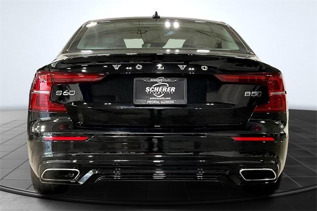 used 2022 Volvo S60 car, priced at $29,500