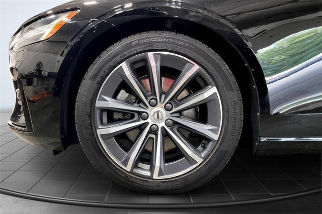 used 2022 Volvo S60 car, priced at $29,500
