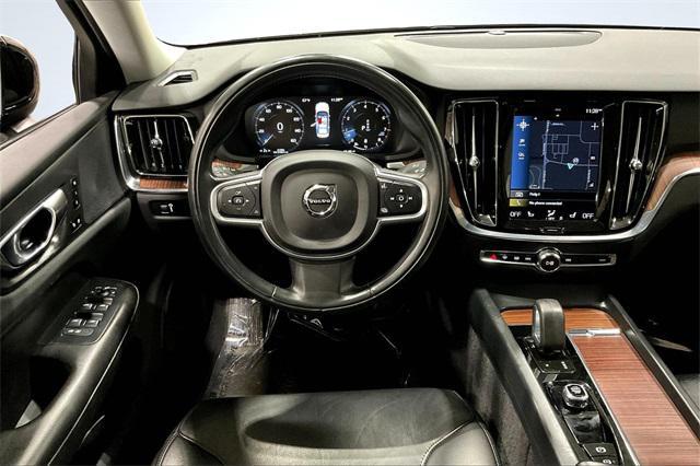 used 2022 Volvo S60 car, priced at $29,500