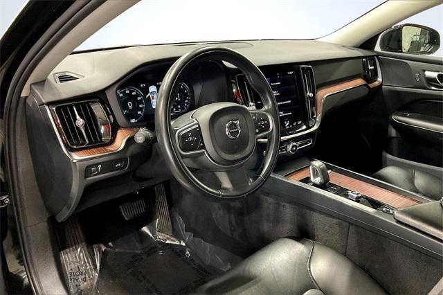 used 2022 Volvo S60 car, priced at $29,500