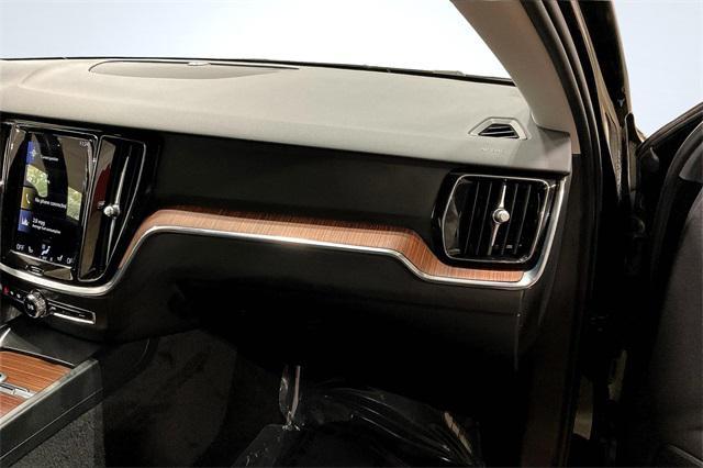 used 2022 Volvo S60 car, priced at $29,500