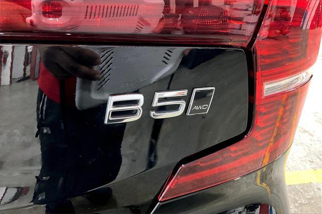 used 2022 Volvo S60 car, priced at $29,500