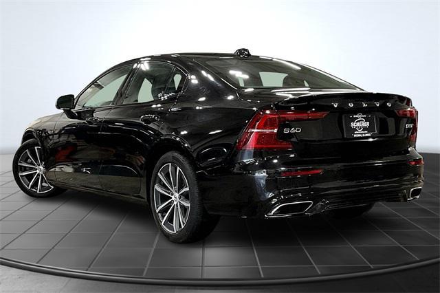 used 2022 Volvo S60 car, priced at $29,500