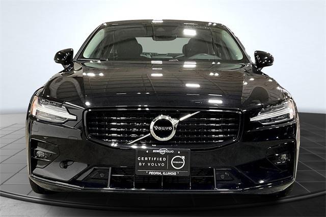 used 2022 Volvo S60 car, priced at $29,500