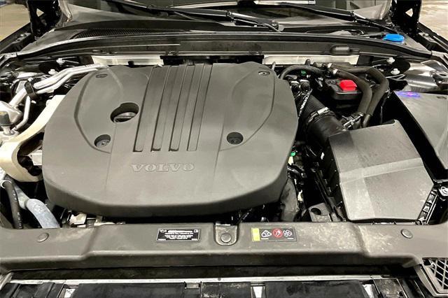 used 2022 Volvo S60 car, priced at $29,500