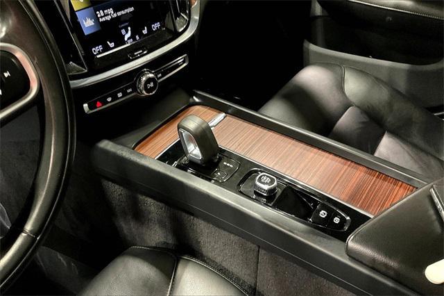 used 2022 Volvo S60 car, priced at $29,500