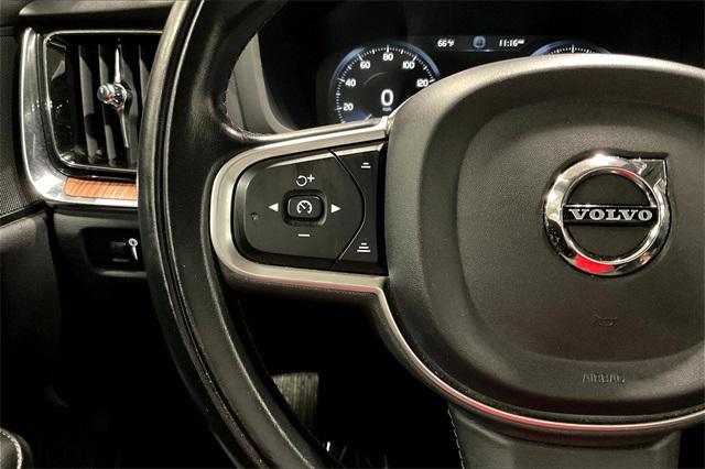 used 2022 Volvo S60 car, priced at $29,500