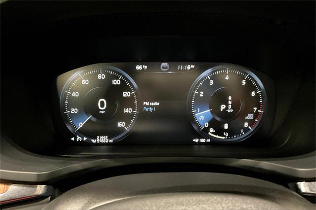 used 2022 Volvo S60 car, priced at $29,500