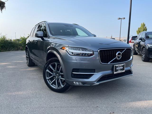 used 2017 Volvo XC90 car, priced at $18,000