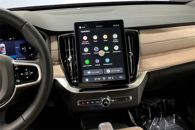 new 2026 Volvo XC90 car, priced at $59,345