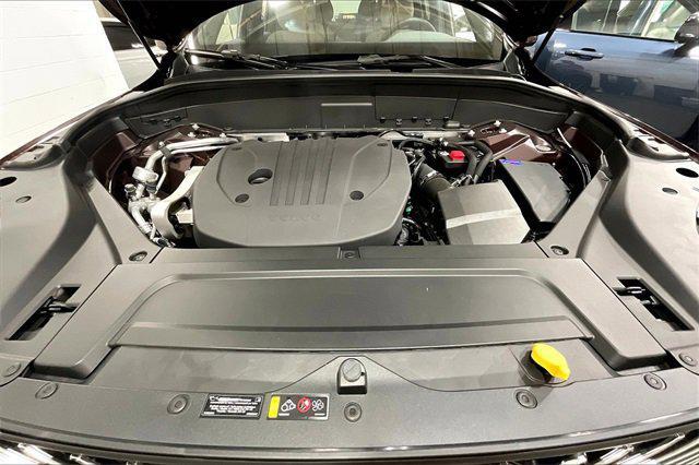 new 2026 Volvo XC90 car, priced at $59,345