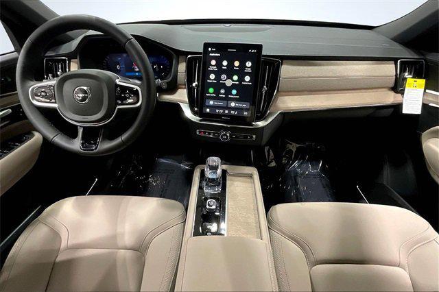 new 2026 Volvo XC90 car, priced at $59,345