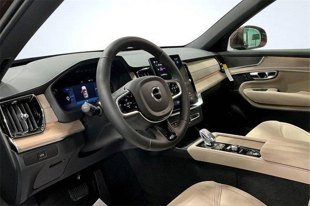 new 2026 Volvo XC90 car, priced at $59,345
