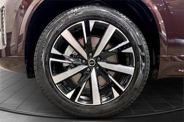 new 2026 Volvo XC90 car, priced at $59,345