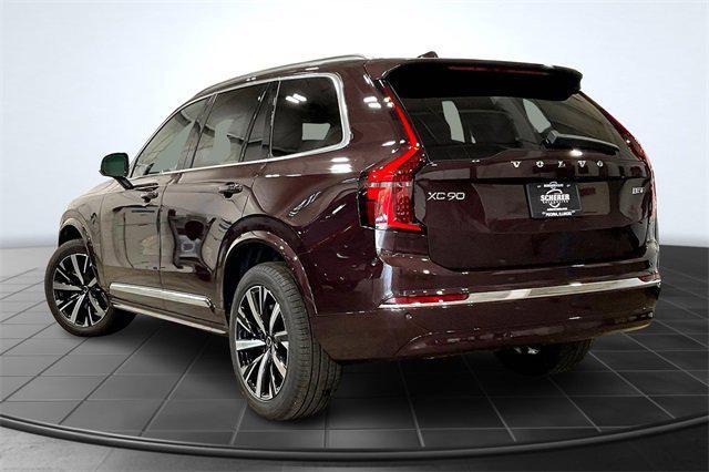 new 2026 Volvo XC90 car, priced at $59,345