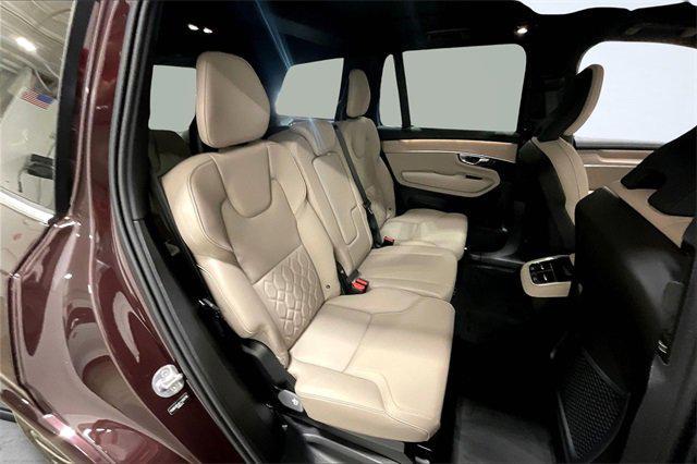 new 2026 Volvo XC90 car, priced at $59,345