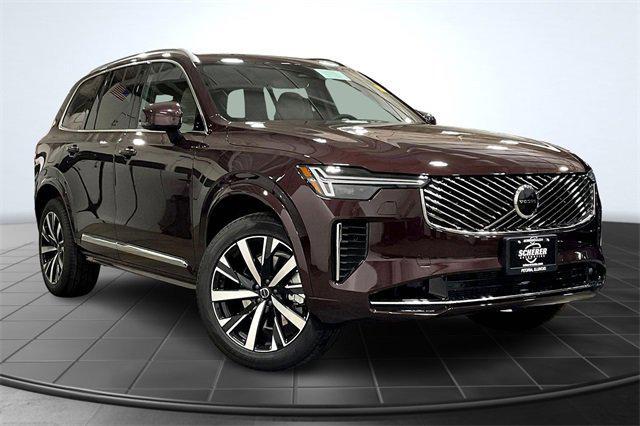 new 2026 Volvo XC90 car, priced at $59,345