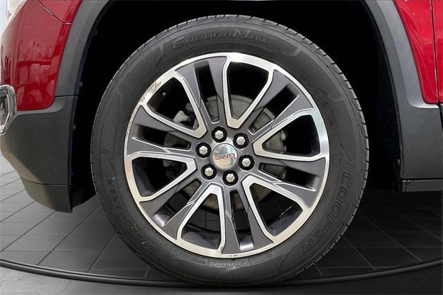 used 2019 GMC Acadia car, priced at $17,700