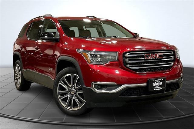 used 2019 GMC Acadia car, priced at $17,700