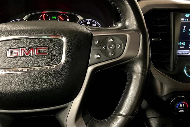 used 2019 GMC Acadia car, priced at $17,700