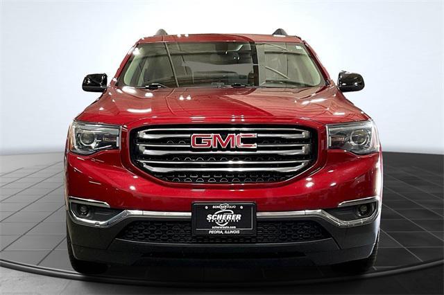 used 2019 GMC Acadia car, priced at $17,700