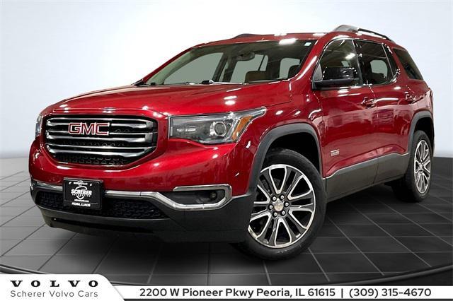 used 2019 GMC Acadia car, priced at $17,700
