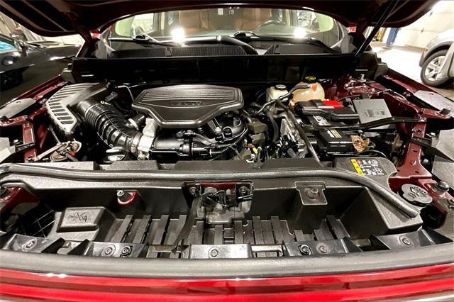 used 2019 GMC Acadia car, priced at $17,700